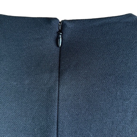 Cabi‎ Women's Shirt XS Osaka Nights Chef's Top Black Utility Style with Snaps - Picture 9 of 12